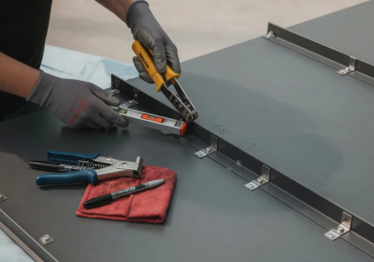 Why choose Metal Roofing Installation in Okreek, SD